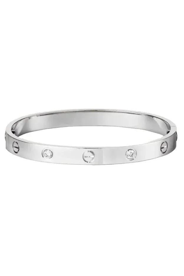 Solavienne Bracelet Silver