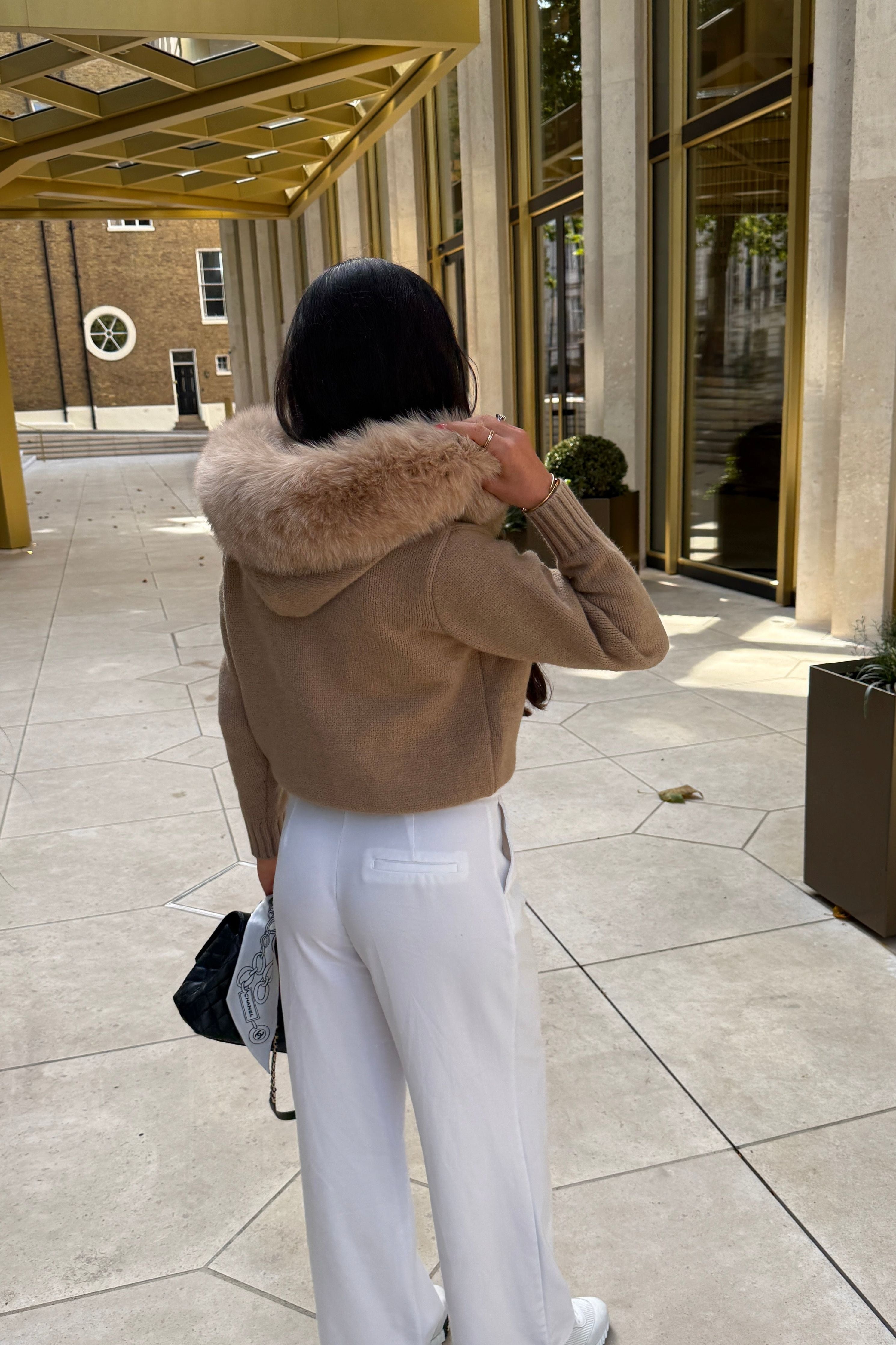 Laila - Fur Jacket