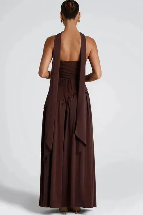 Tiana - Velicius Maxi Dress