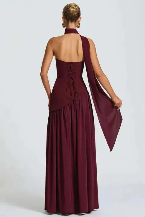 Tiana - Velicius Maxi Dress