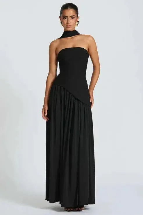 Tiana - Velicius Maxi Dress
