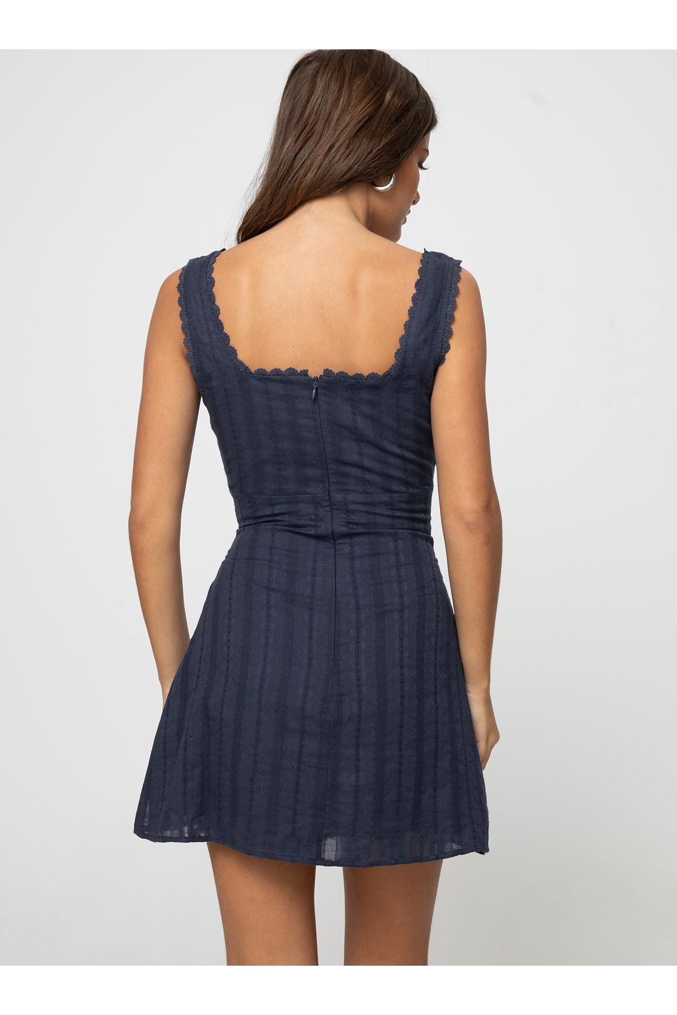 Dasha | Mini Dress Navy