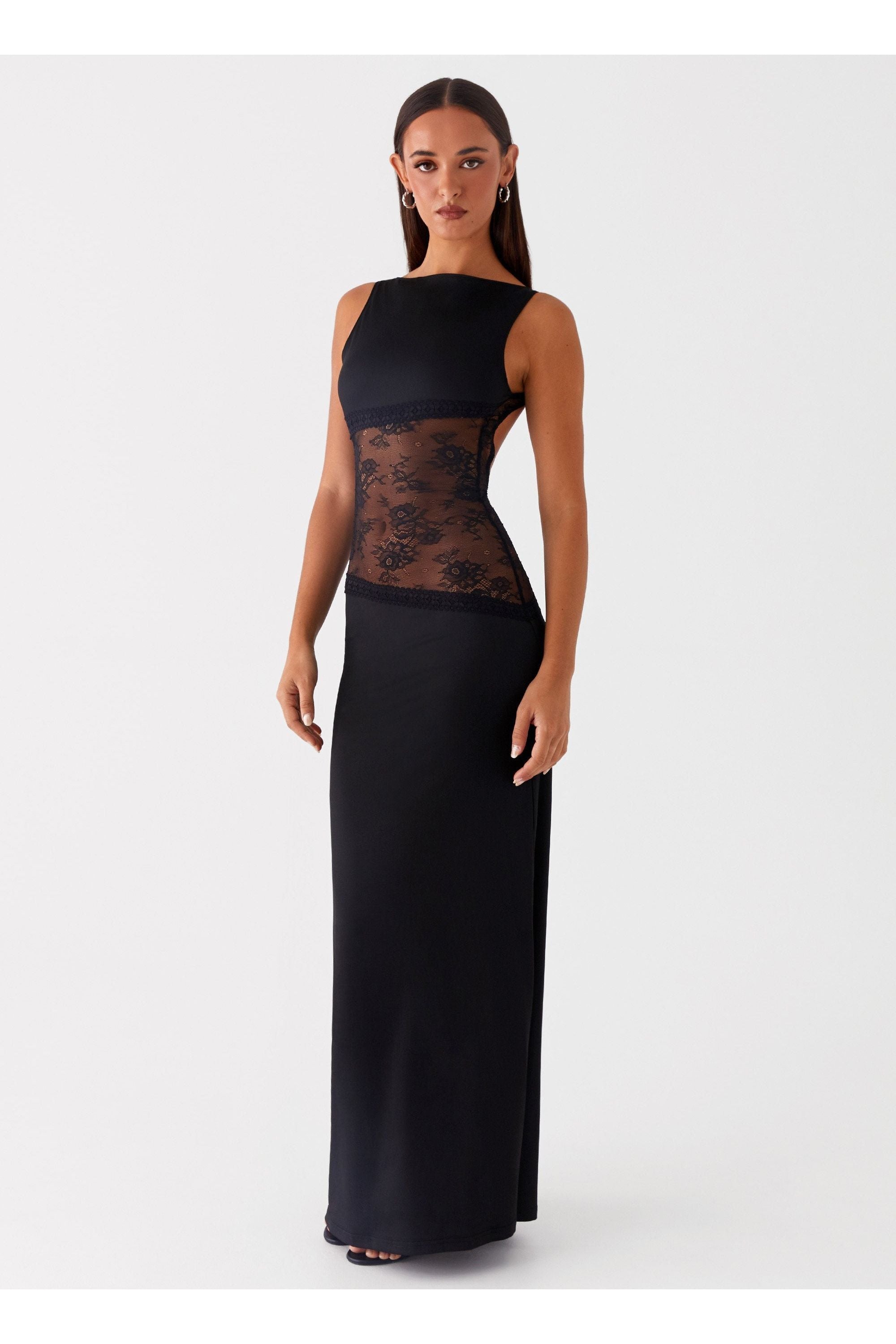 Nolia | Maxi Dress