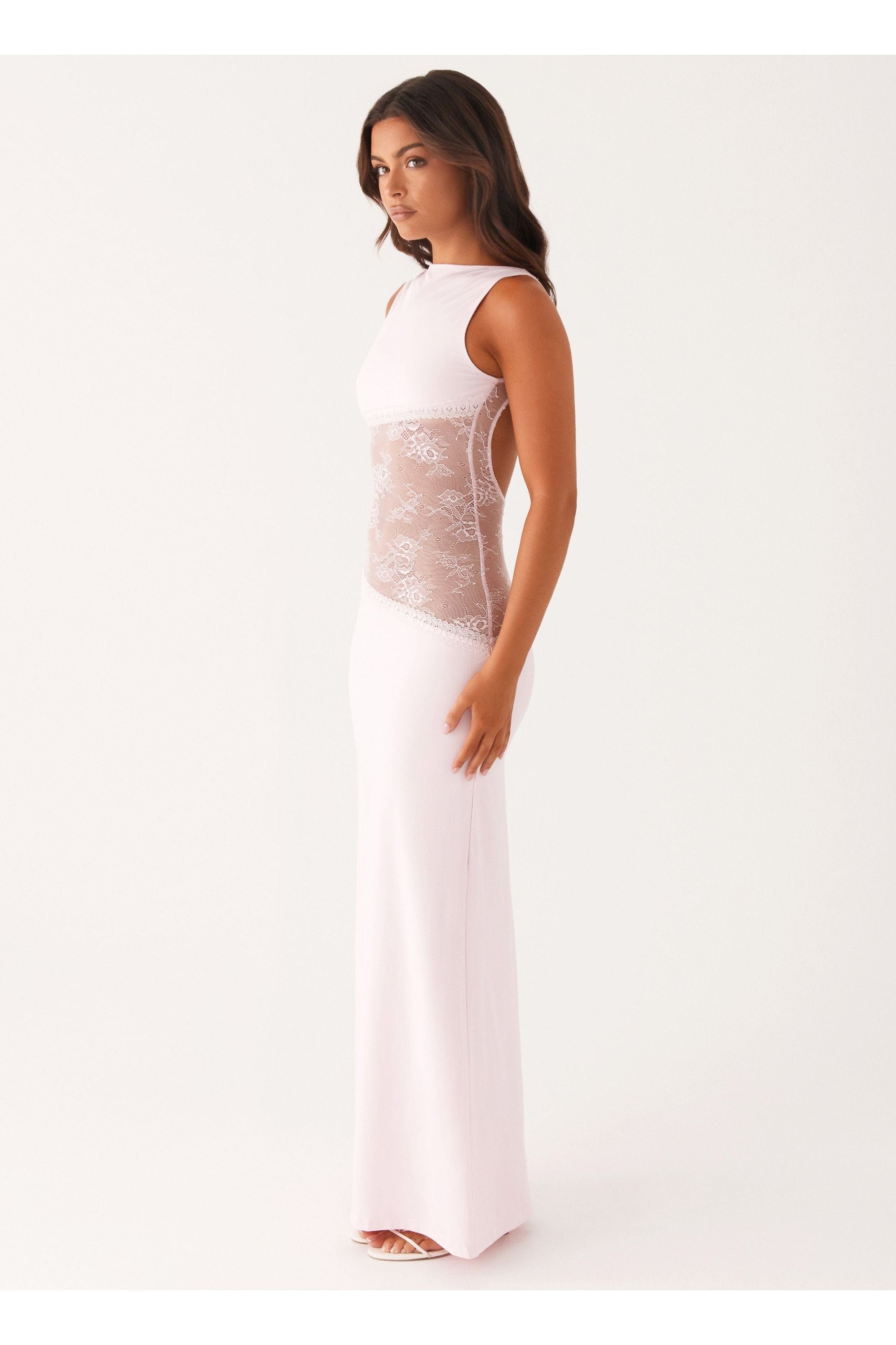 Nolia | Maxi Dress Pink
