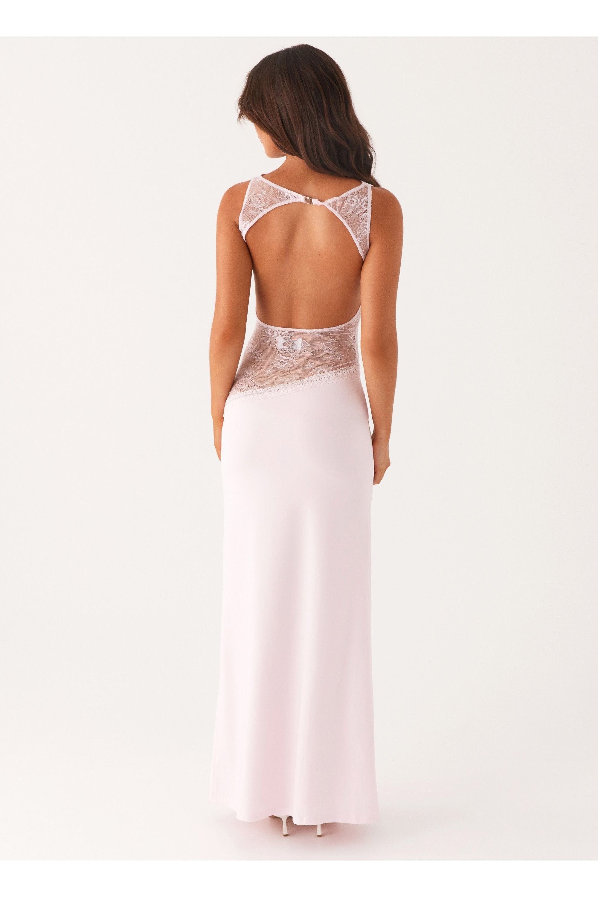 Nolia | Maxi Dress Pink