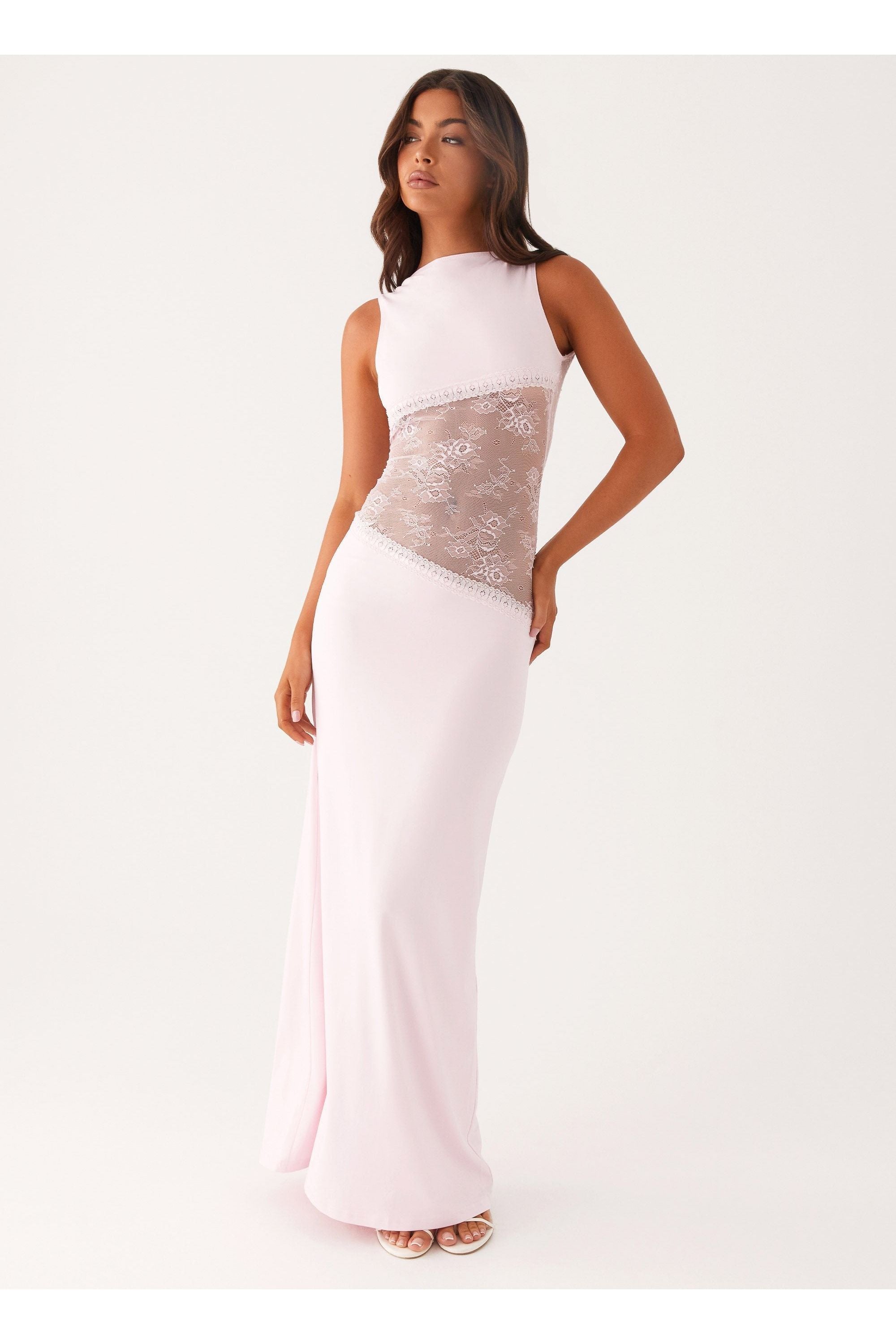 Nolia | Maxi Dress Pink