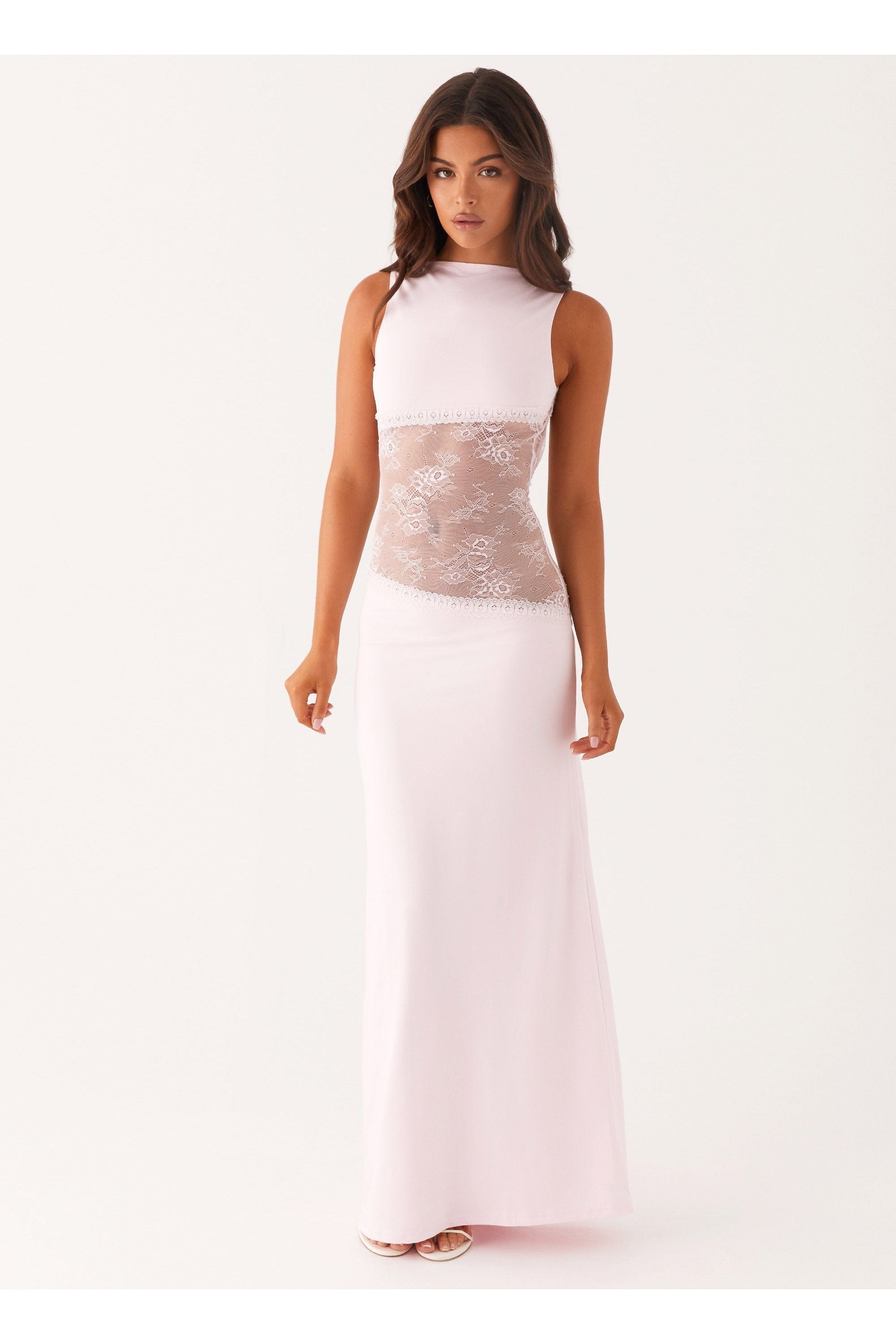 Nolia | Maxi Dress Pink