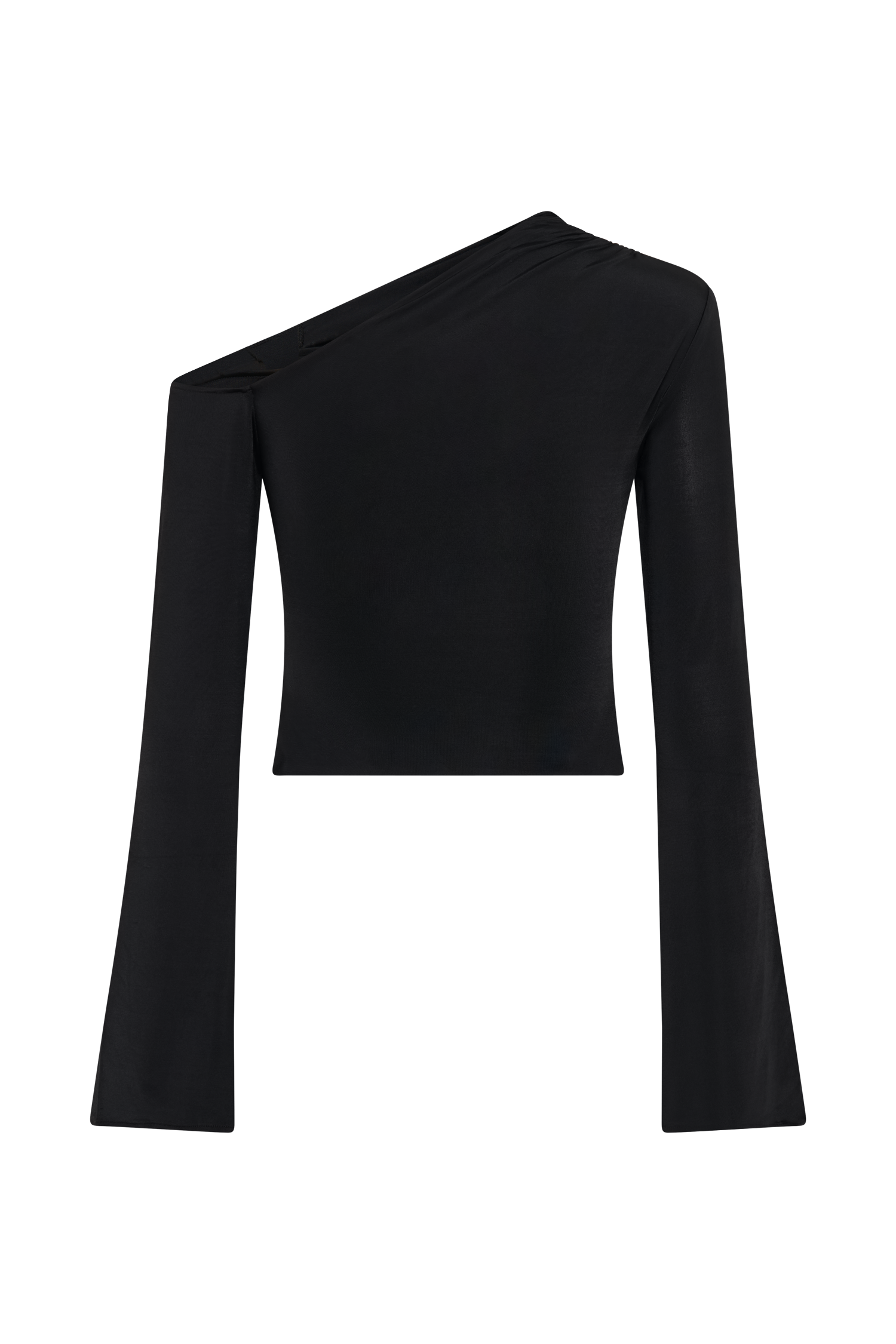 Saphina | Floral Two-Piece Set Black
