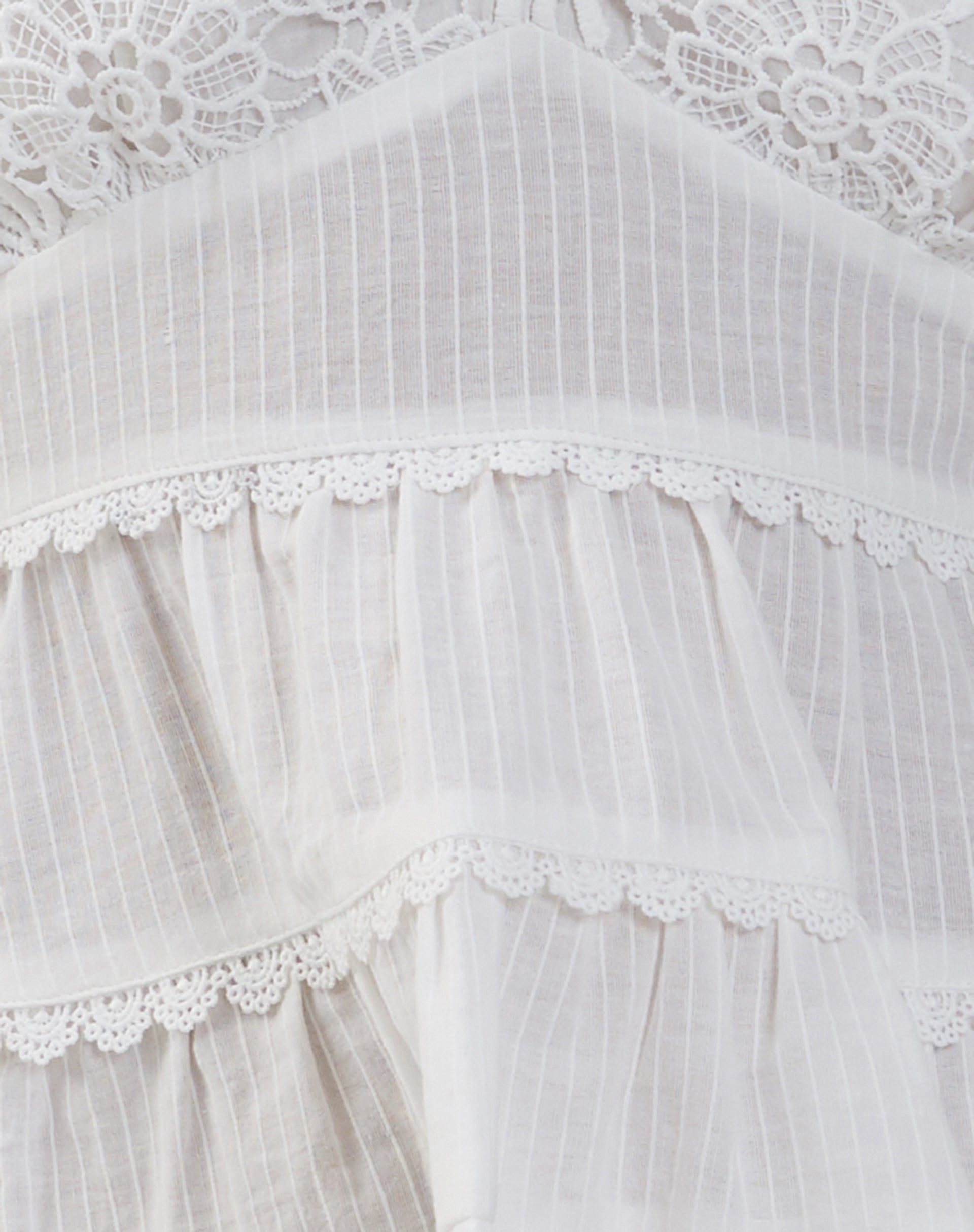 Aurelia | Halterneck Top White