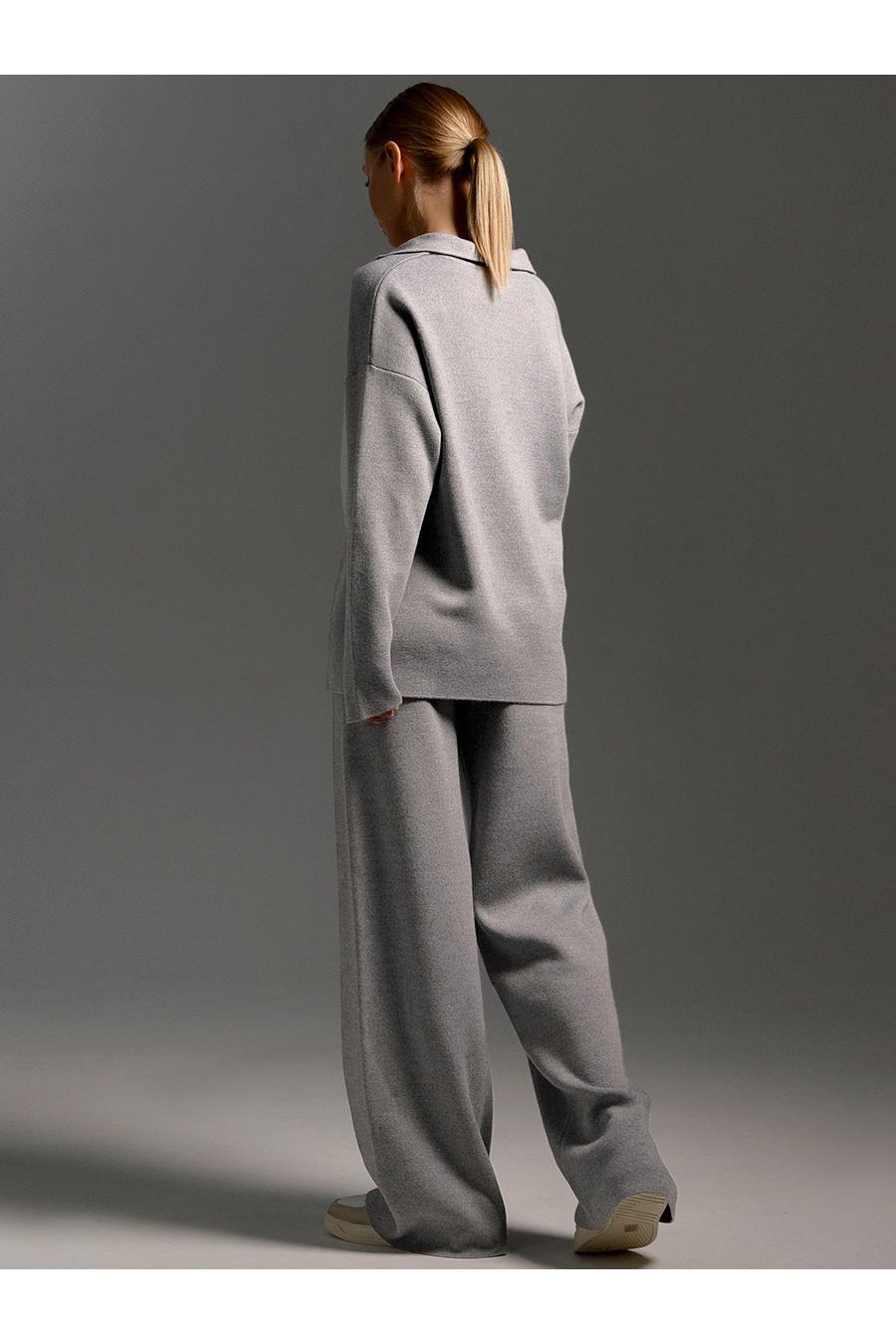 Elana | Comfy Set Grey
