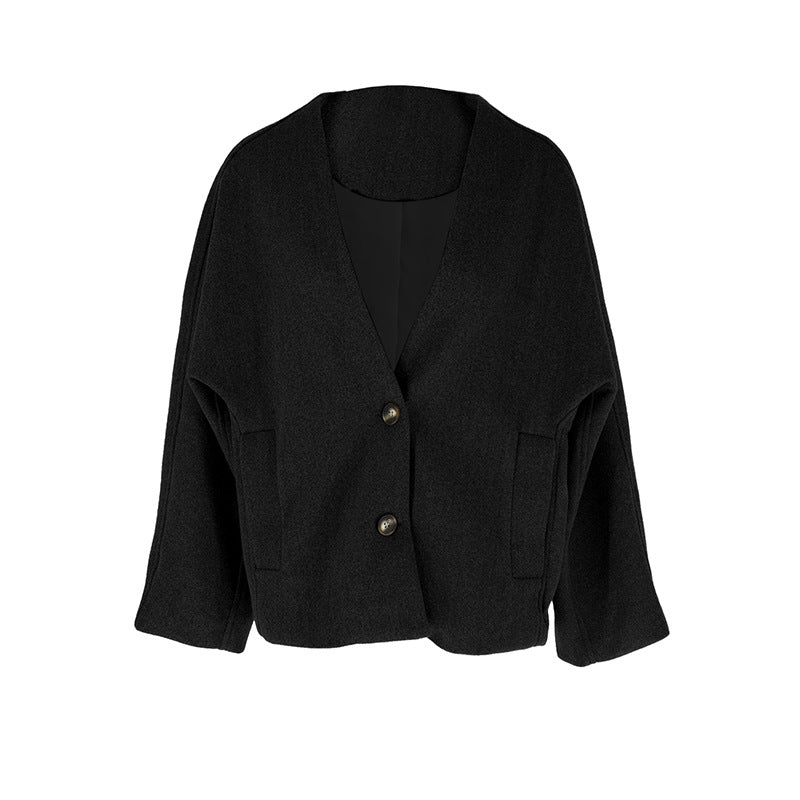 Macy | Oversized Cardigan Mocca