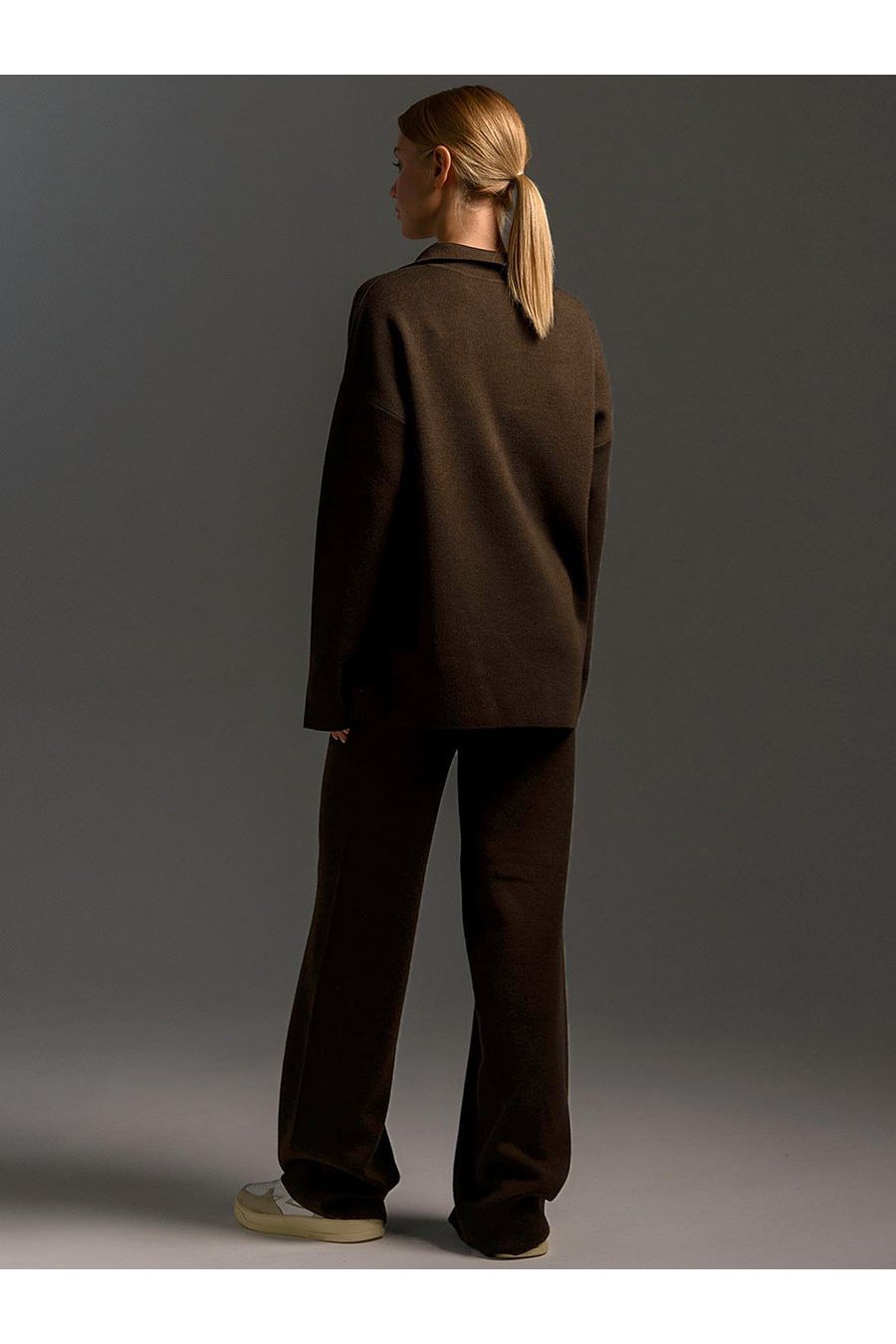Elana | Comfy Set Brown