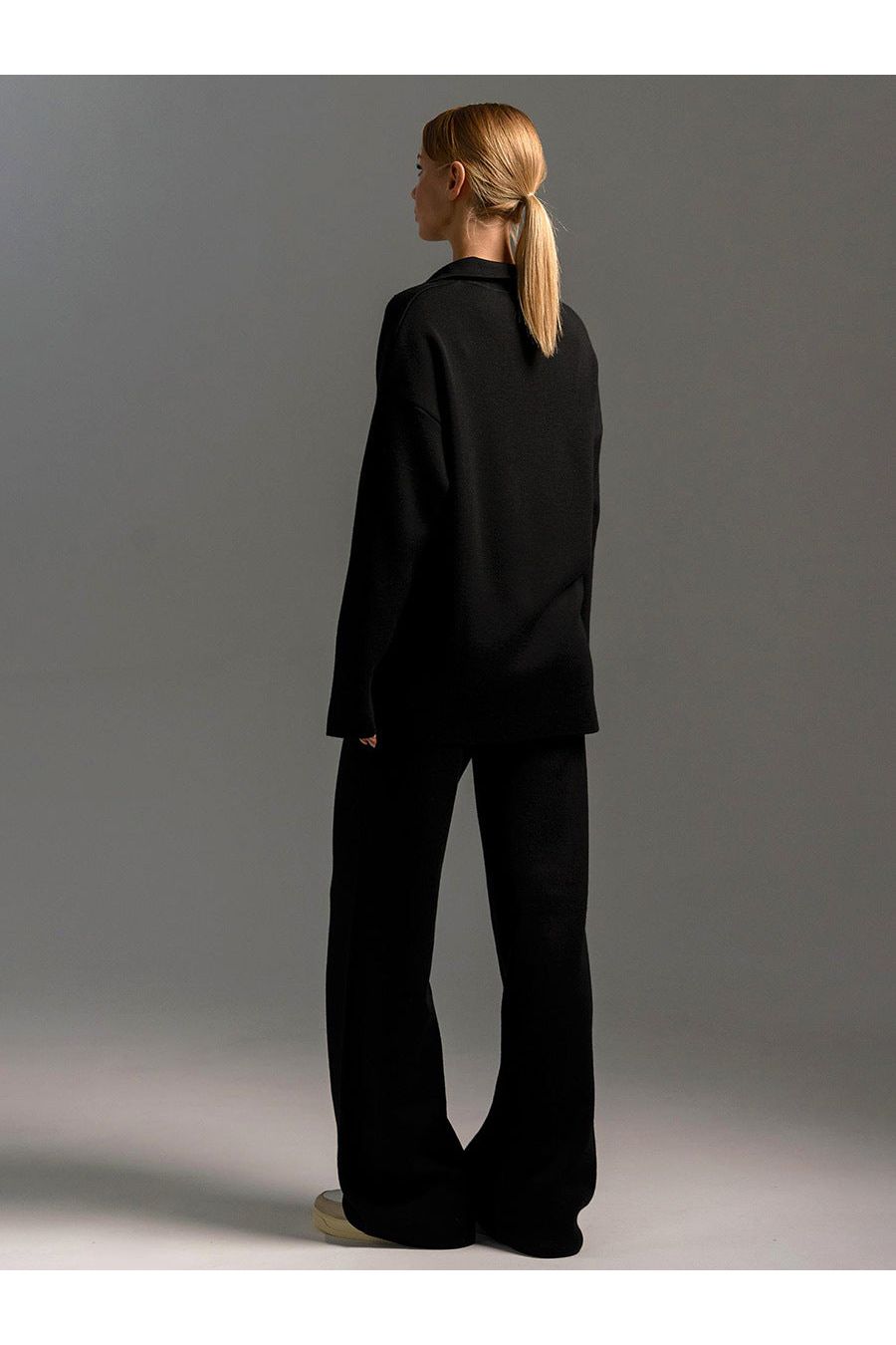 Elana | Comfy Set Black