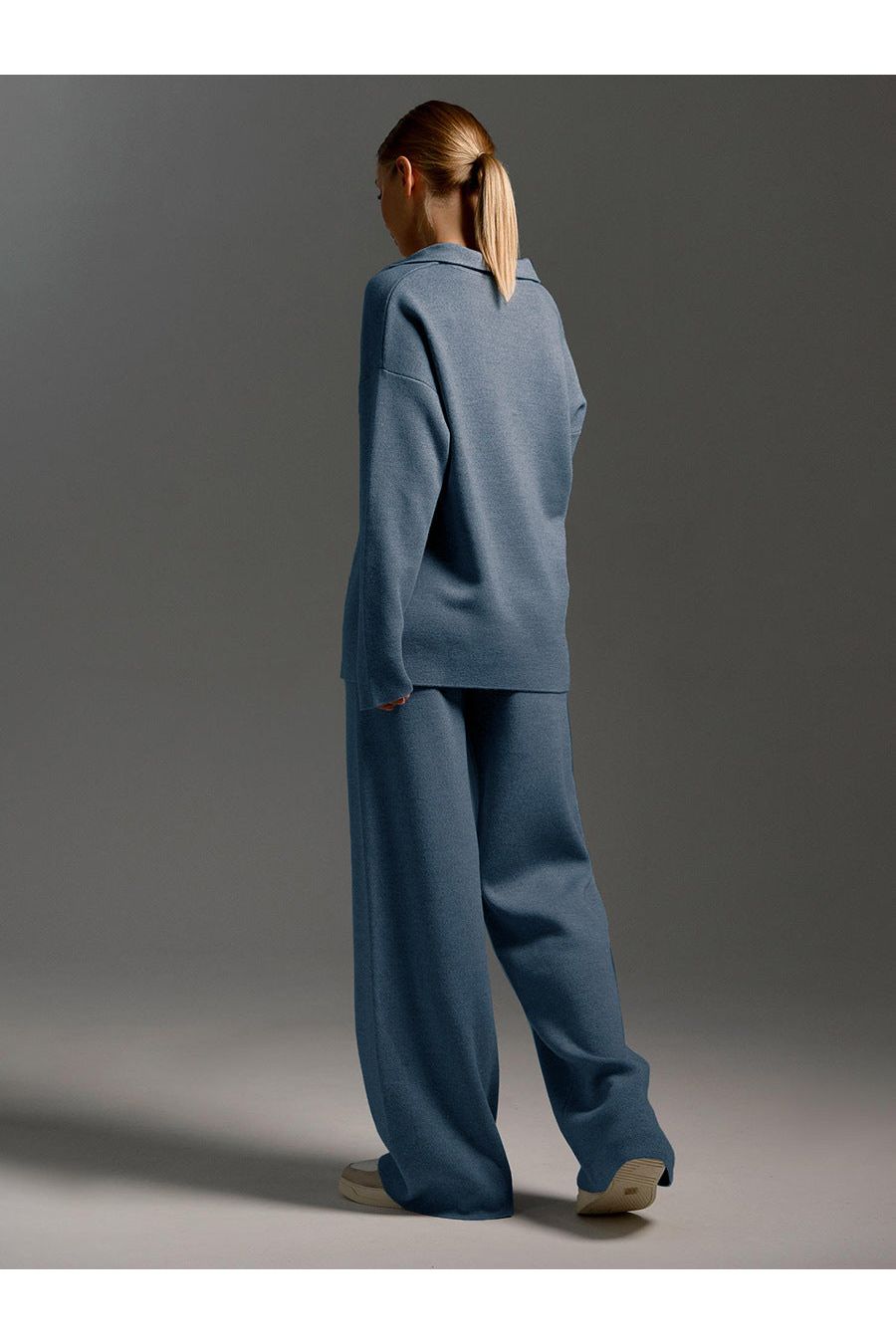 Elana | Comfy Set Royal Blue