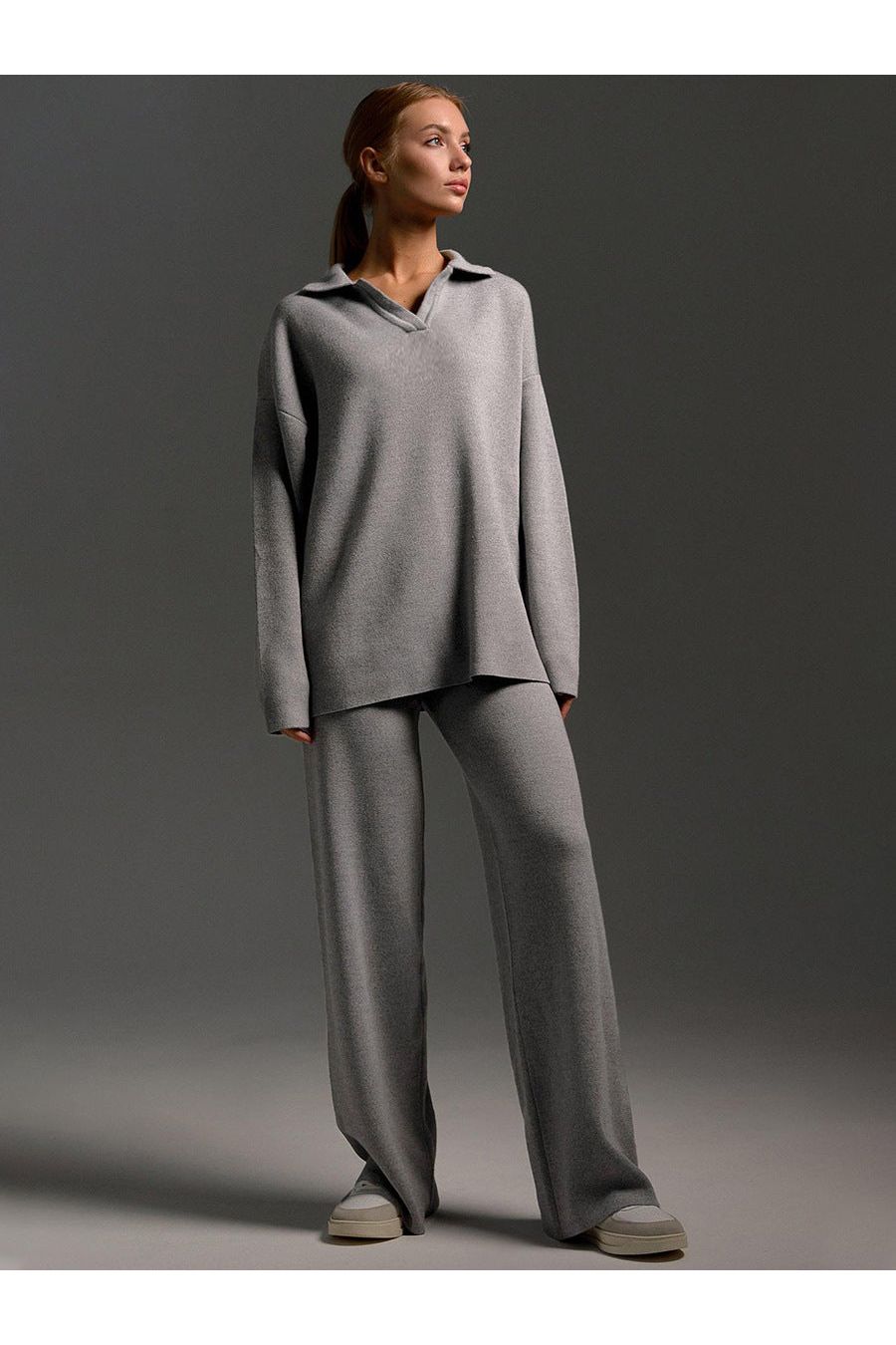 Elana | Comfy Set Grey