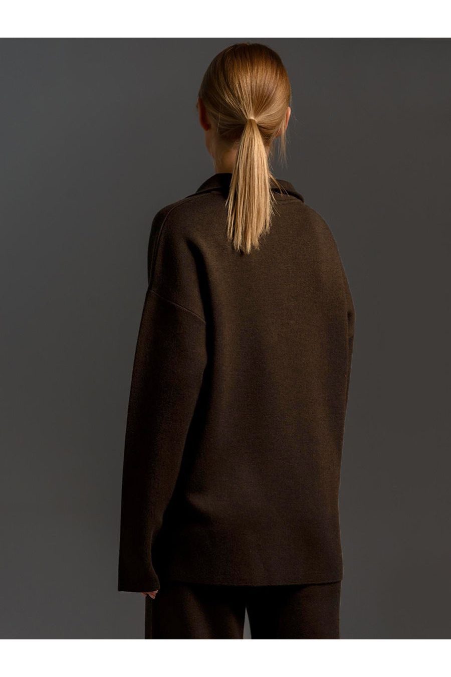 Elana | Comfy Set Brown