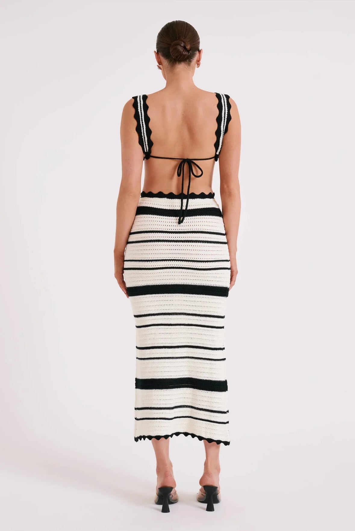 Xandria | Beach Two-Piece Set White