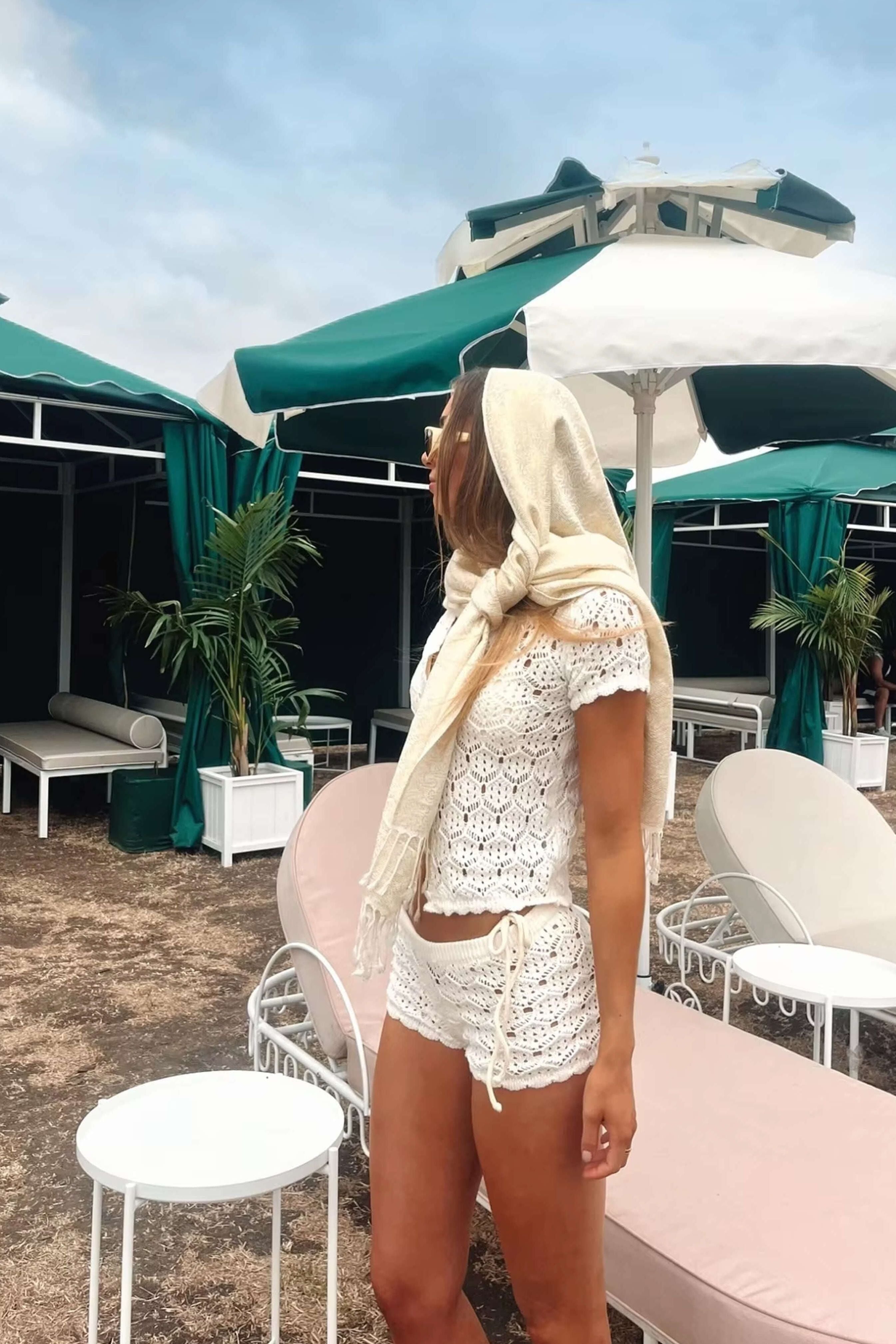 Glenda - Two-Piece Set