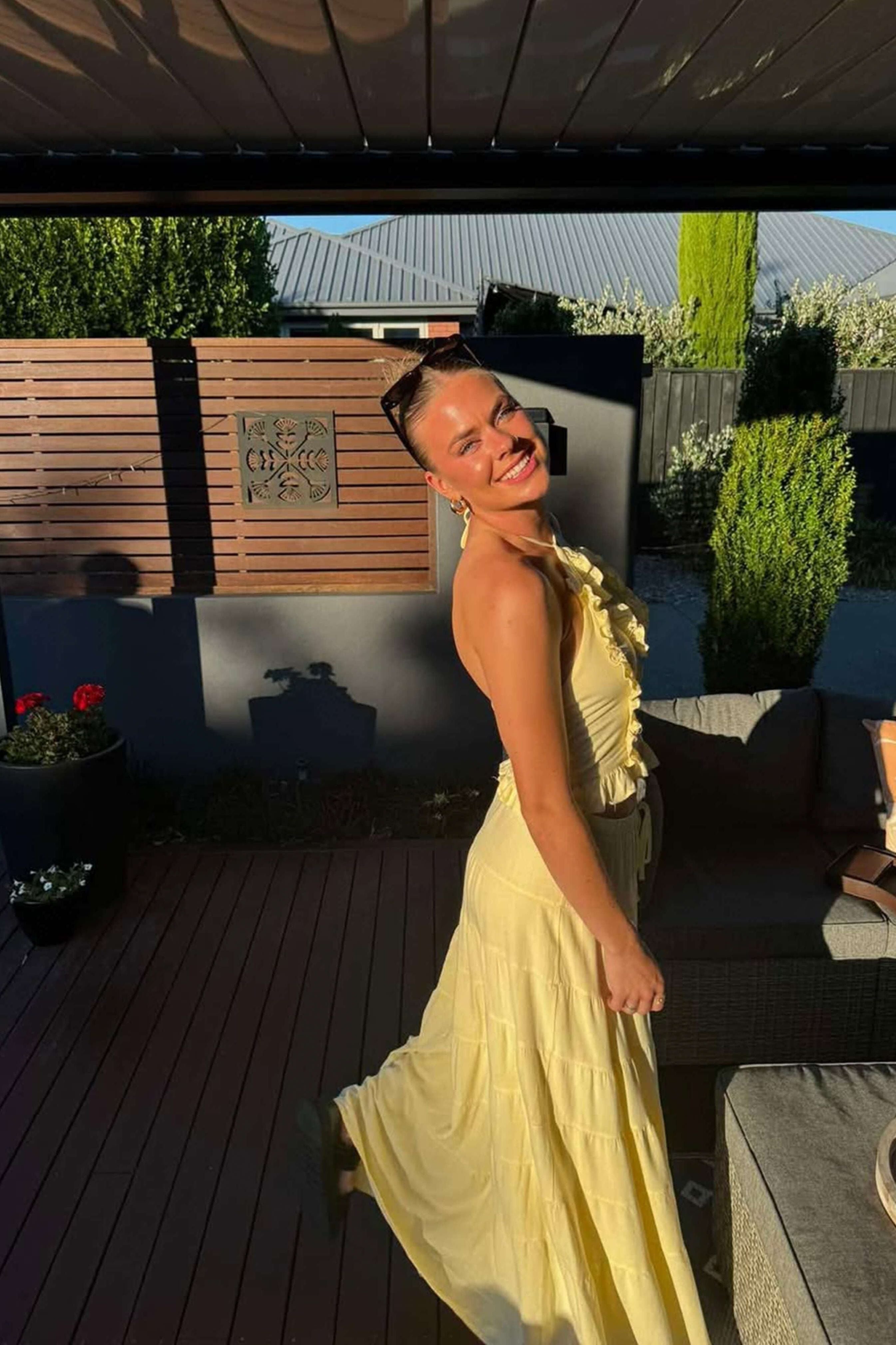 Sophia - Two-Piece Set