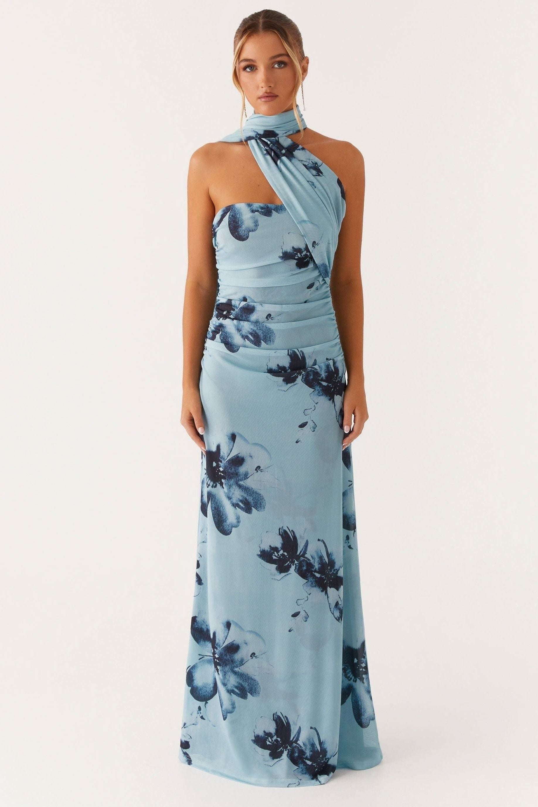 Tiana Songbird Maxi Dress