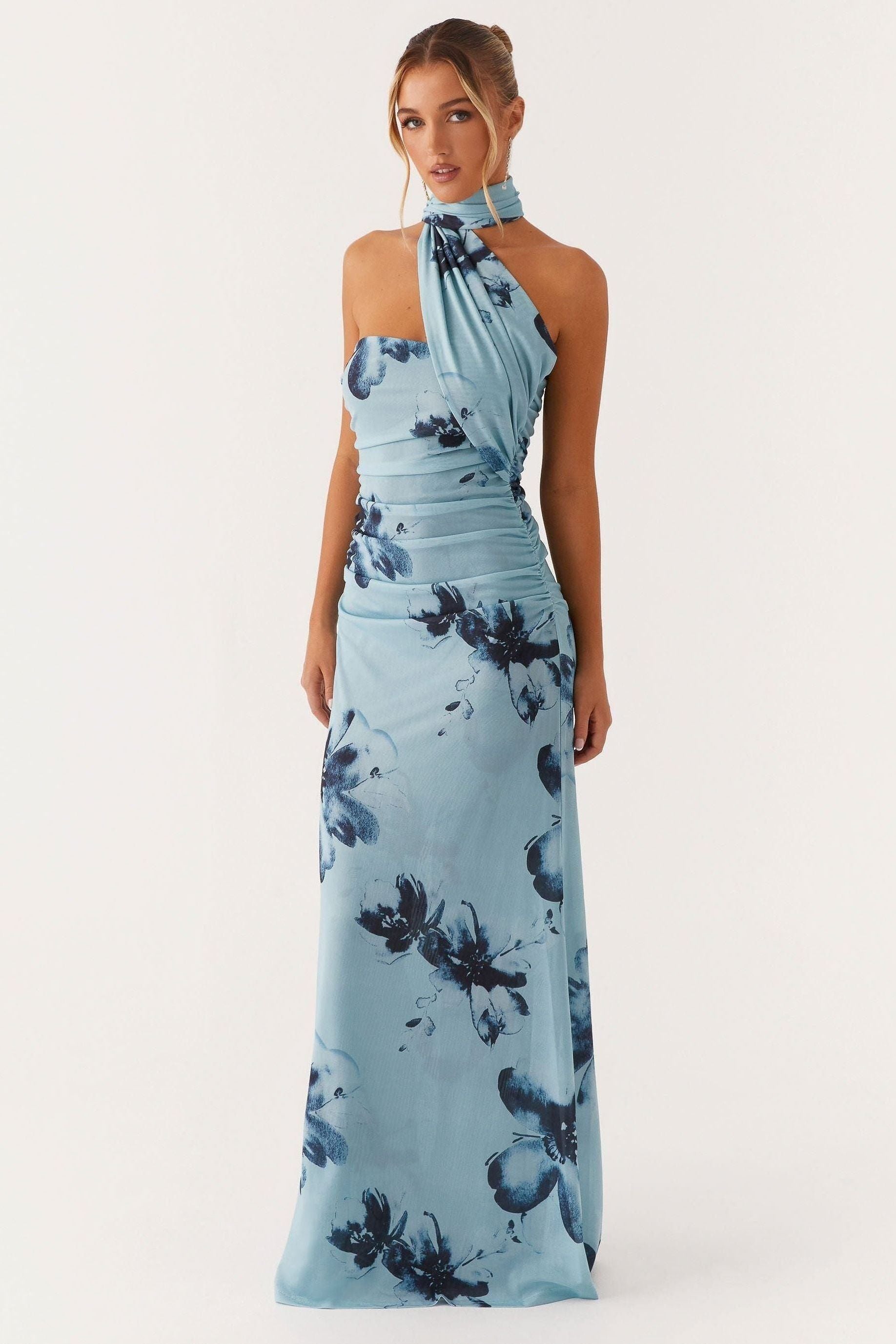 Tiana Songbird Maxi Dress