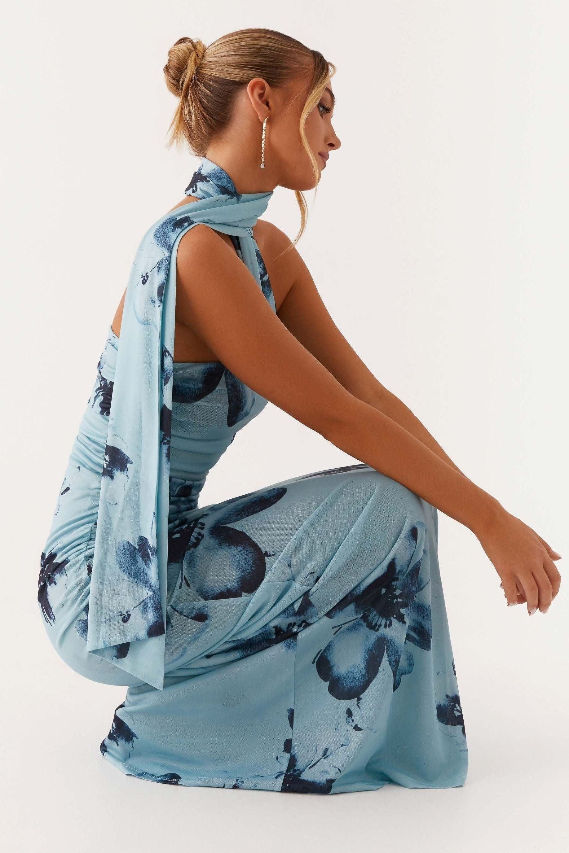 Tiana Songbird Maxi Dress