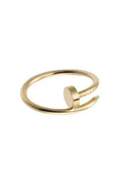 Selene Ring Gold