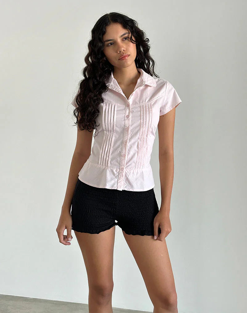 Meadow | Elegant Blouse Pink