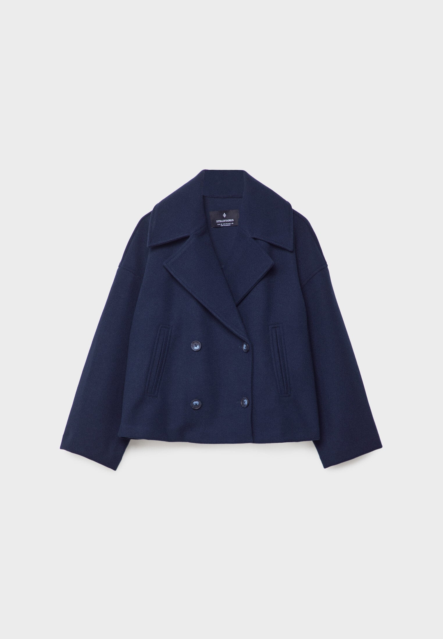 Amor | Chic Coat Navy