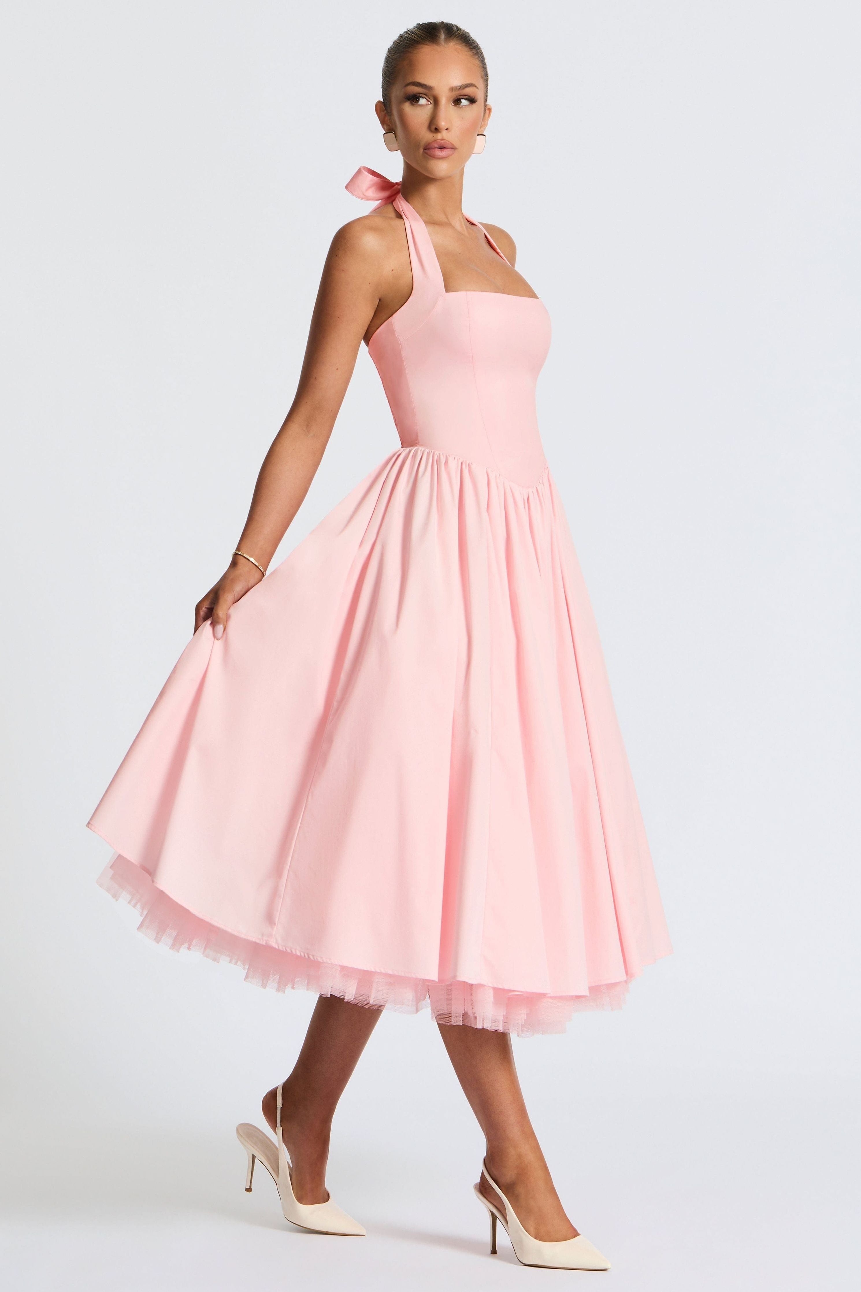 Cressida - Midi Dress