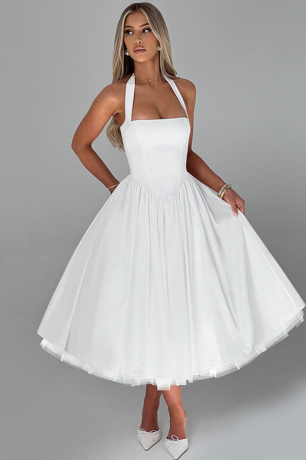 Cressida - Midi Dress