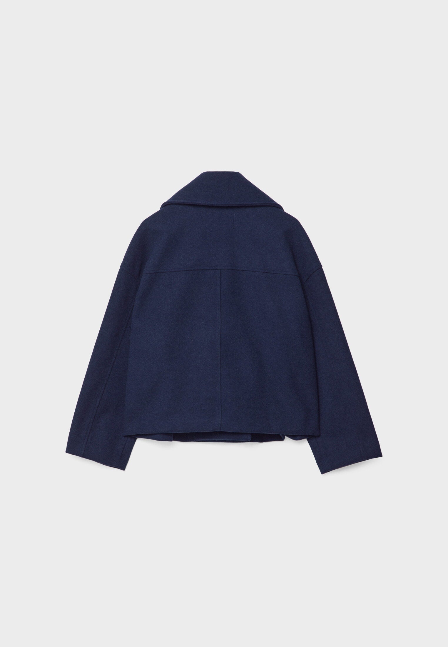 Amor | Chic Coat Navy