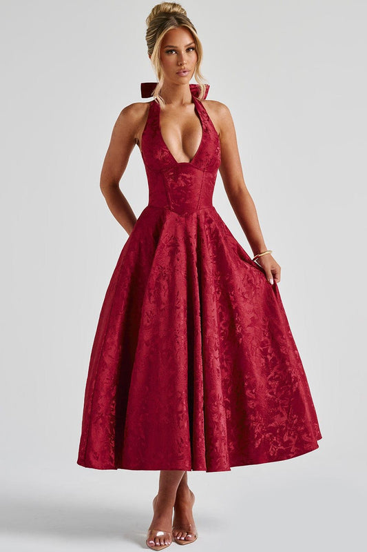 Effie - Midi Dress