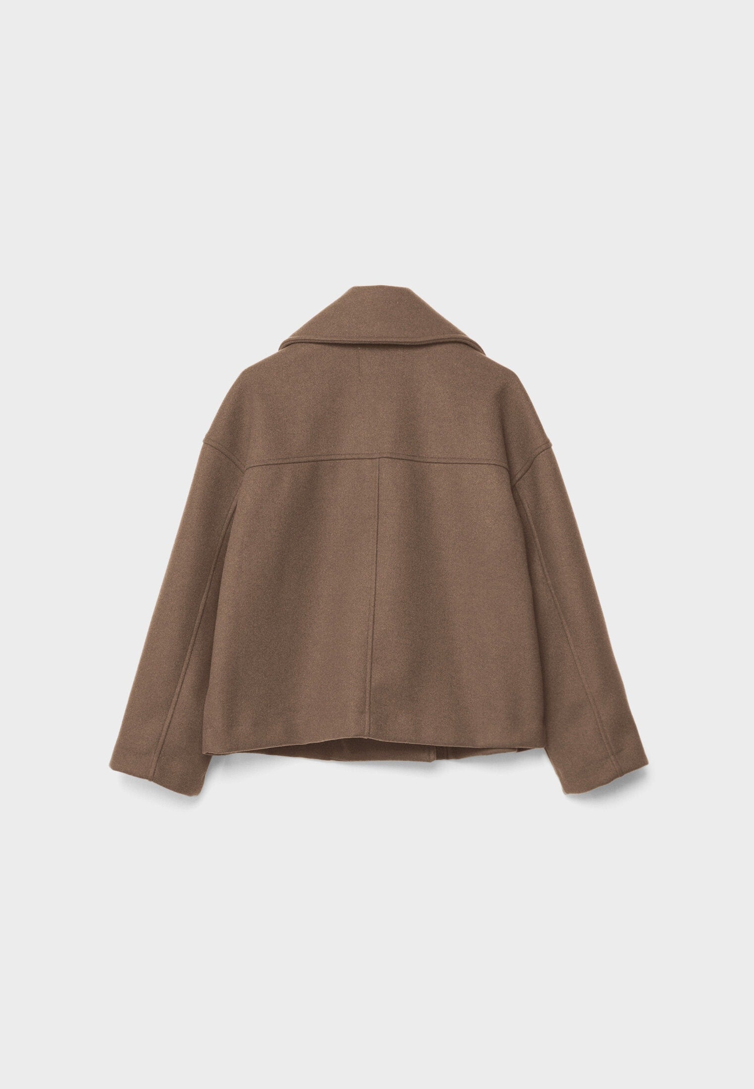 Amor | Chic Coat Brown