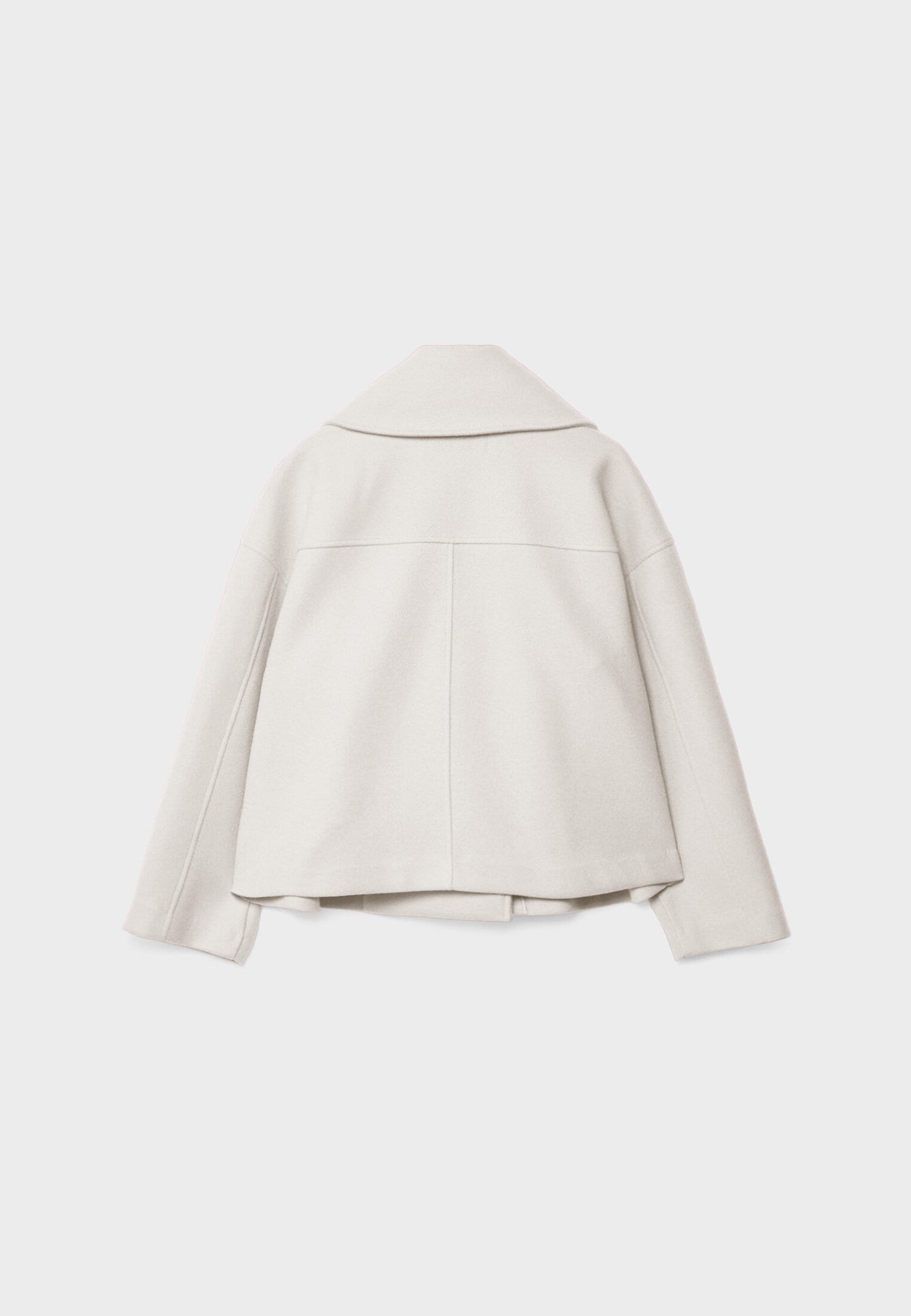 Amor | Chic Coat White
