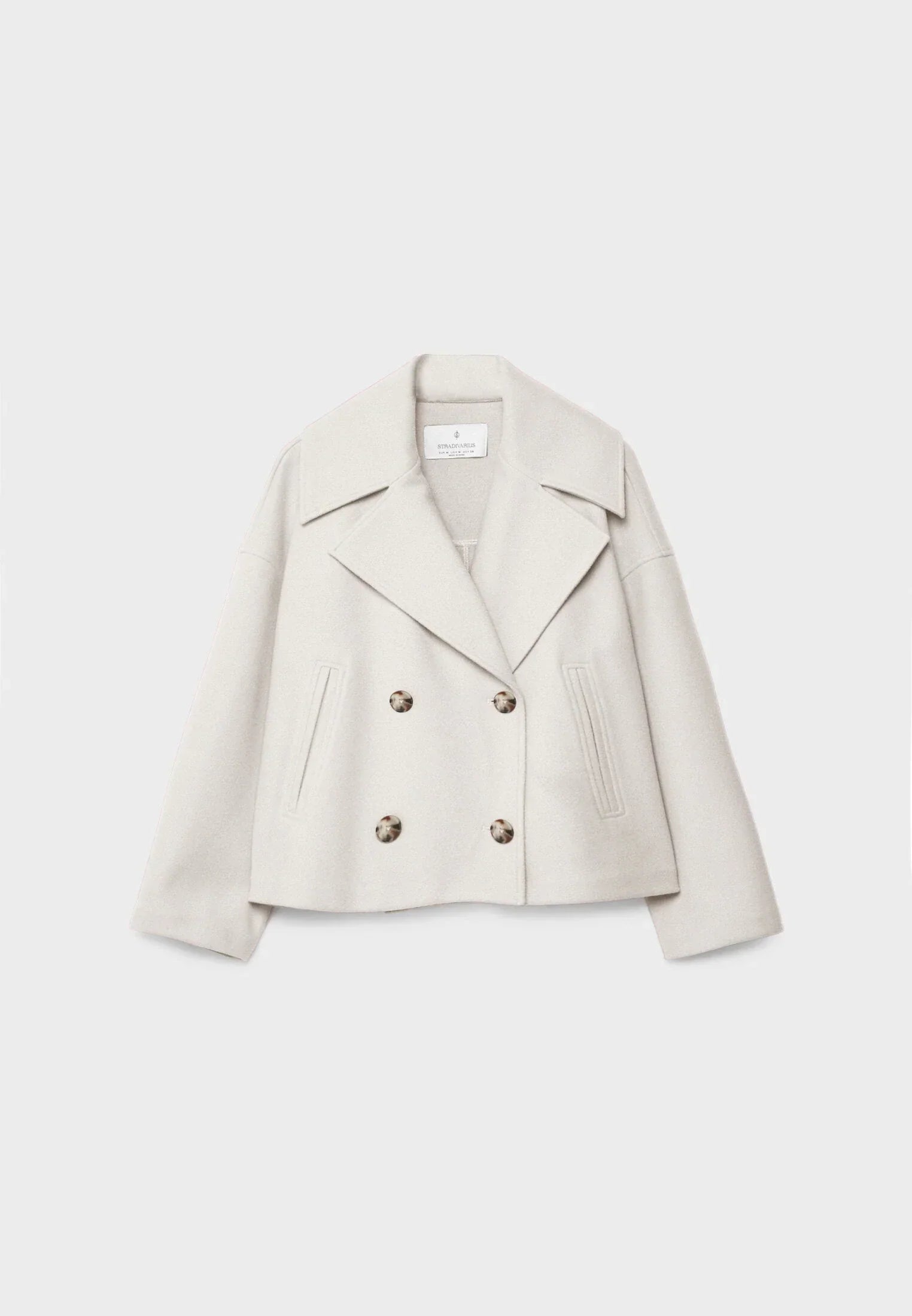 Amor | Chic Coat White