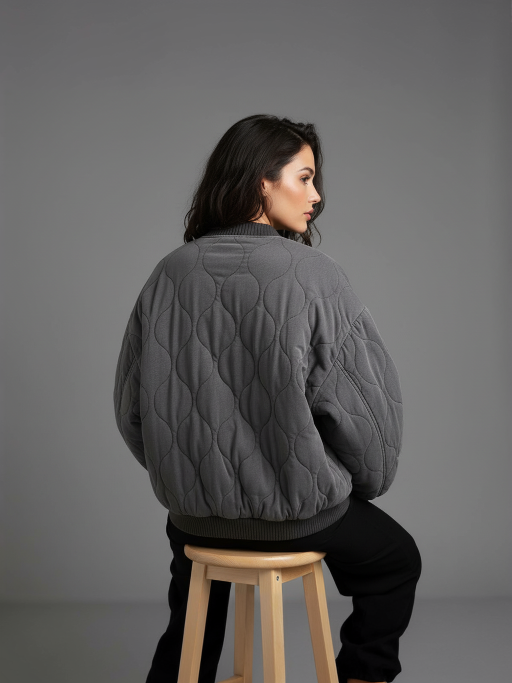 Kirui | Bomber Jacket
