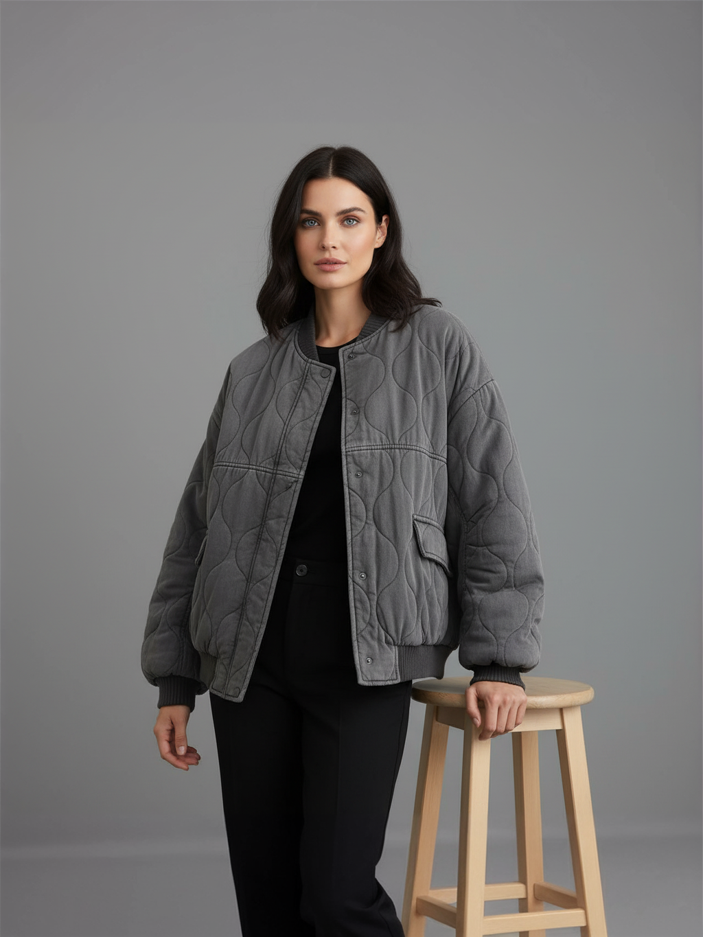 Kirui | Bomber Jacket