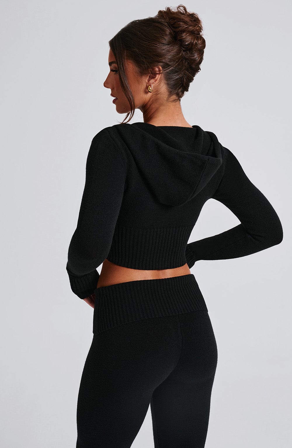 Evie | Lounge Set Black