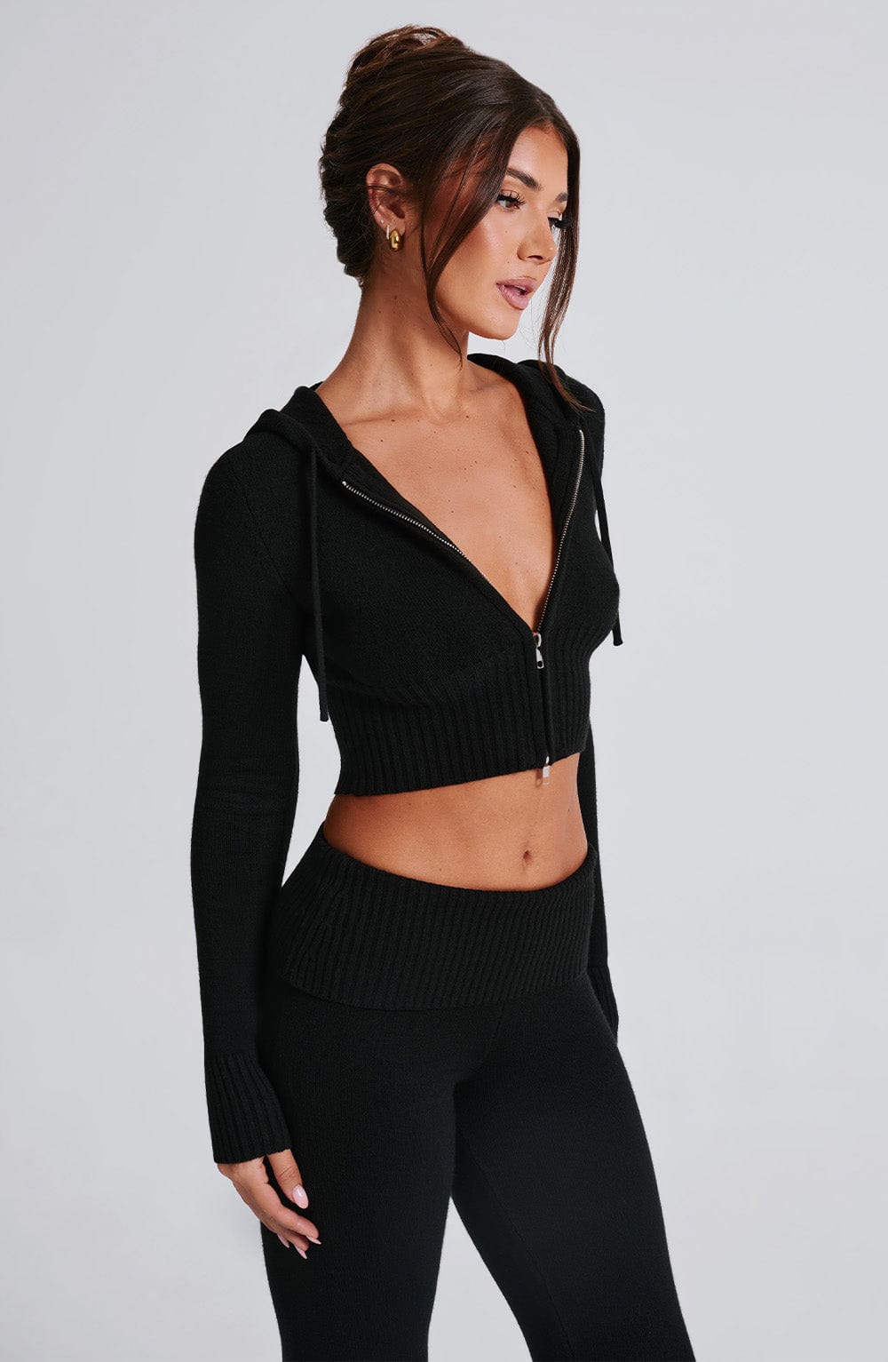 Evie | Lounge Set Black