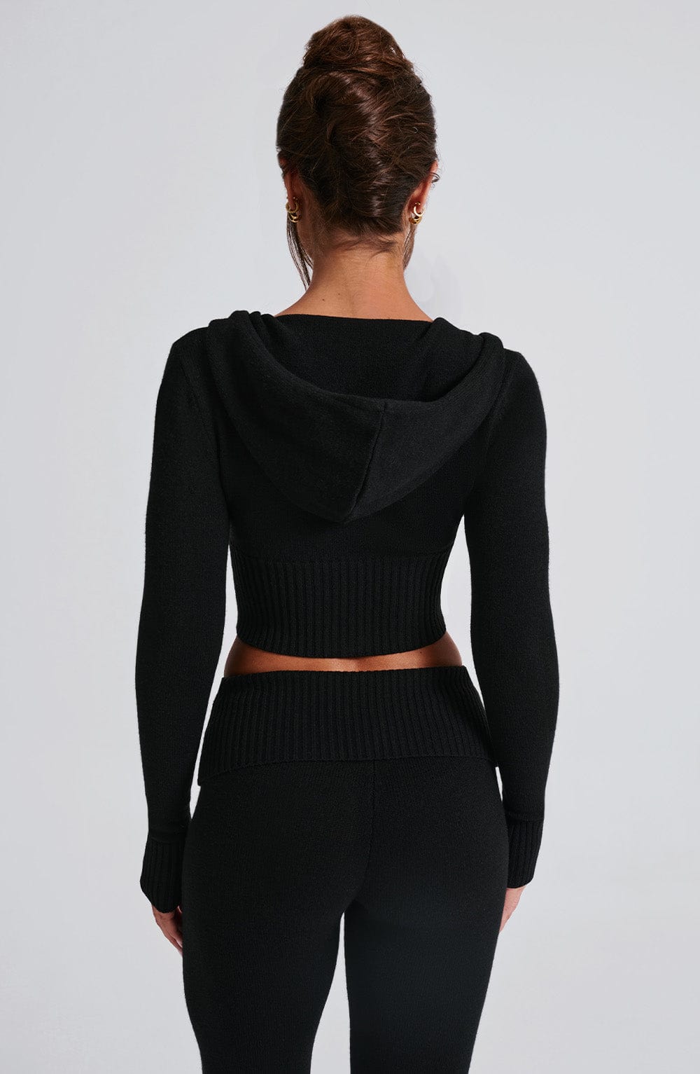 Evie | Lounge Set Black
