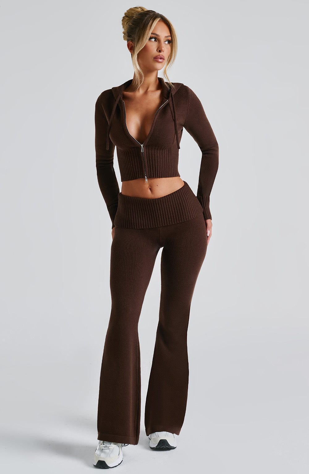 Evie | Lounge Set Brown