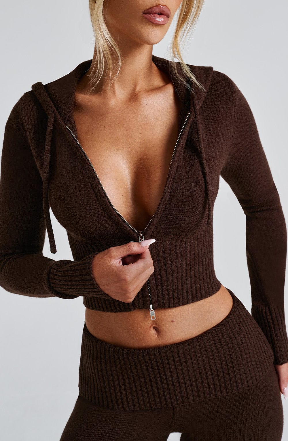 Evie | Lounge Set Brown