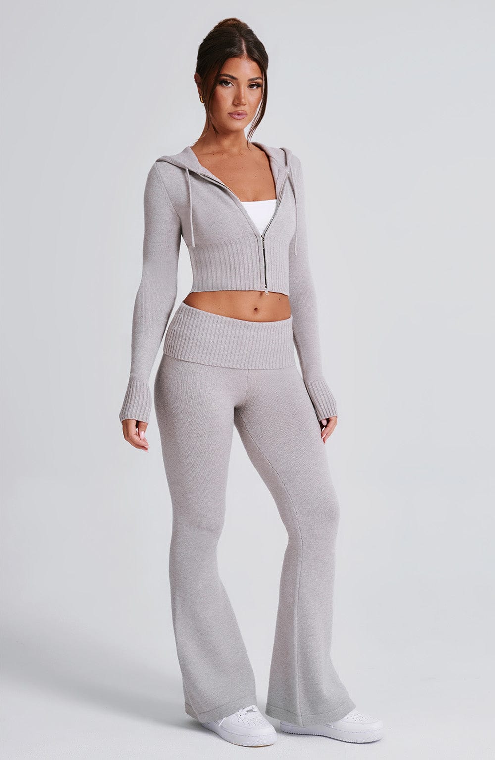 Evie | Lounge Set Light Grey