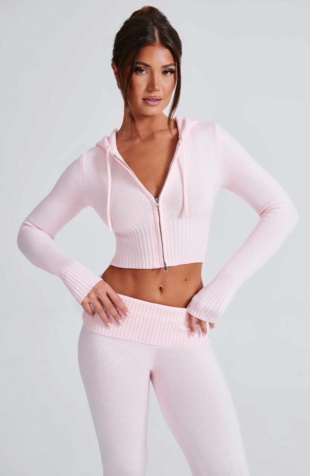 Evie | Lounge Set Pink