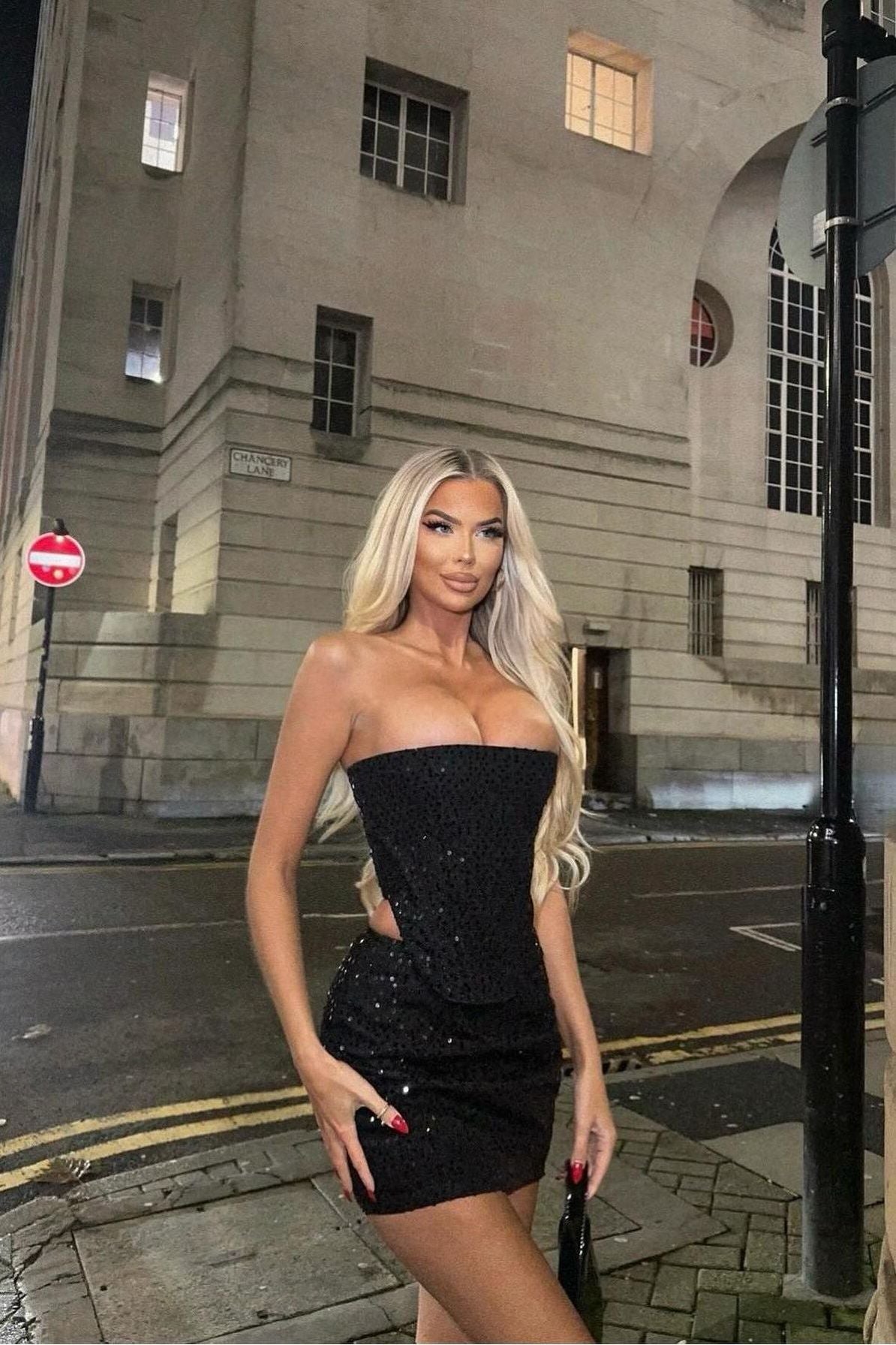 Noelle -  Two-Piece Set