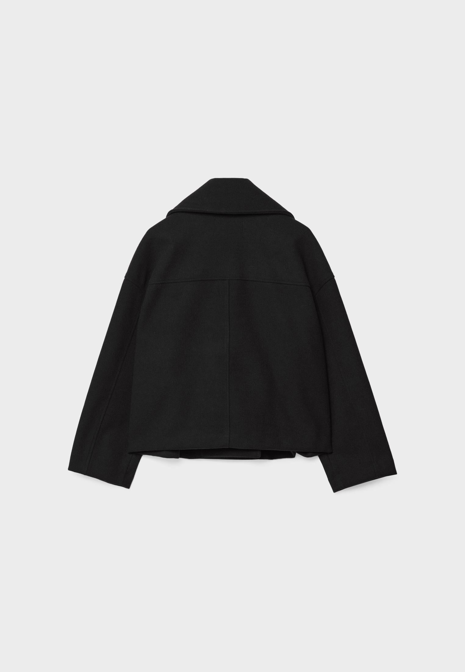 Amor | Chic Coat Black