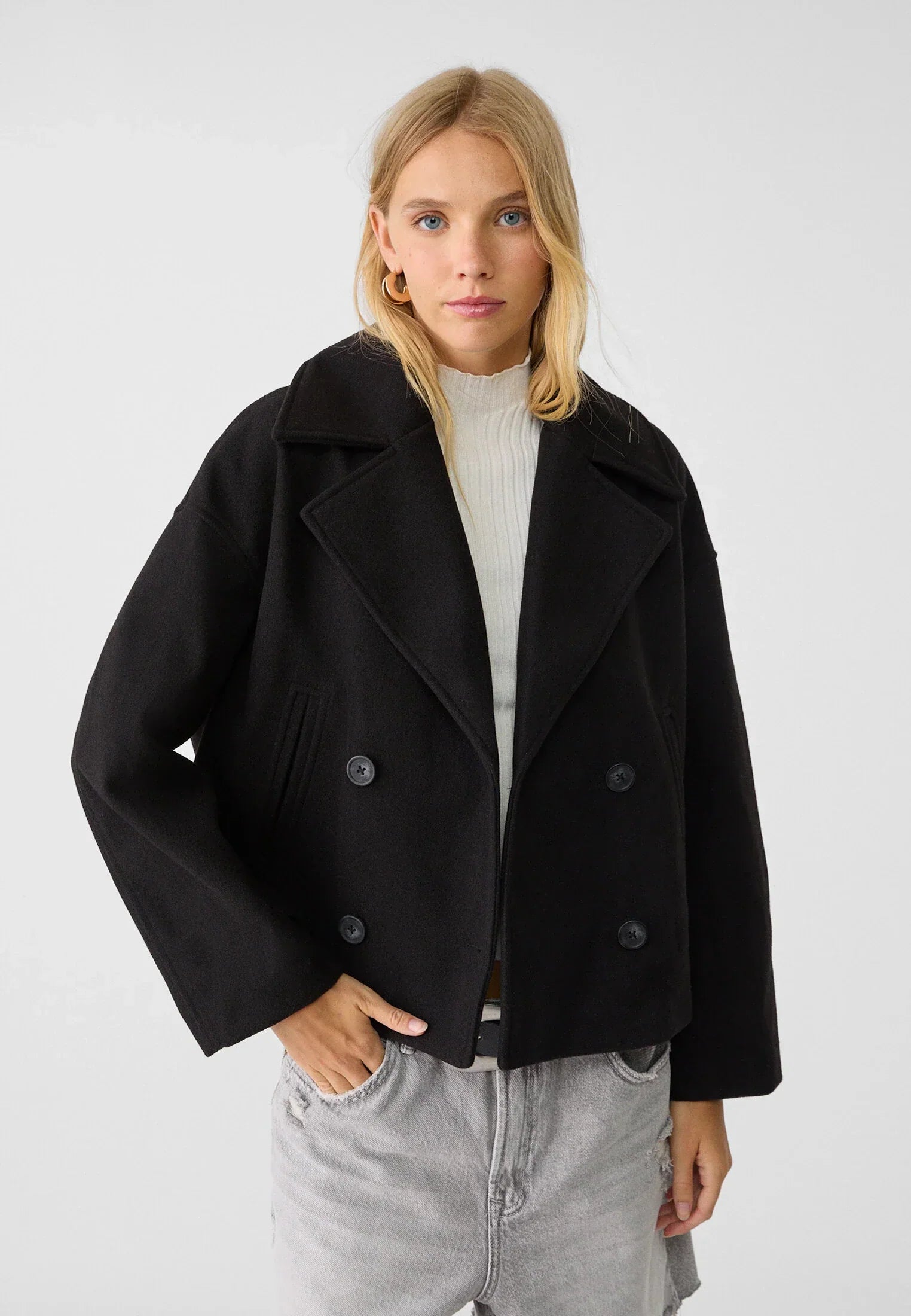 Amor | Chic Coat Brown